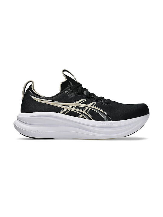 ASICS Gel-Nimbus 28 Sport Shoes Running Black /...