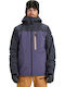Quiksilver Dawson Men's Ski & Snowboard Jacket Pink EQYTJ03510-KRB0