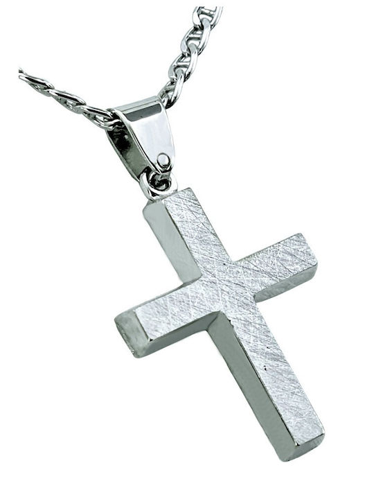 VTJ Silver Cross