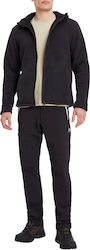 Mc Kinley Viana Fleece Jacket Black