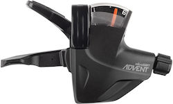 Microshift Advent SL-M6295-R Indicator 9 Speed Right Bicycle Gear Lever