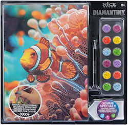 Diamantiny Nice Group Level Up Clown Fish 96406