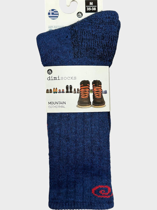 Dimisocks Thermal Socks Blue