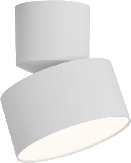 Zambelis Lights LED Warm White Spot in White Color