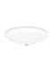 Bot Lighting Ceiling Mount Light 29cm White with Integrated LED