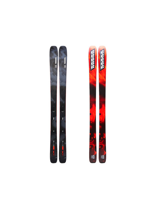 K2 Mindbender 99ti Clăpari Ski