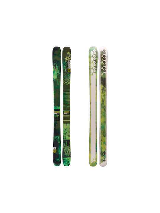 K2 Reckoner 102 Clăpari Ski