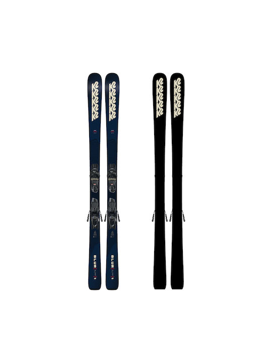 K2 Clăpari Ski cu Legături