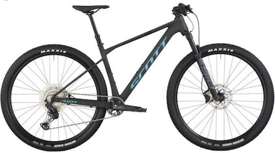 Scott Scale 925 29" 2026 Black Mountain Bike with 12 Speeds