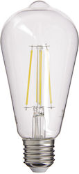 Xanlite LED-Lampe 8W für Fassung E27 Warmes Weiß Xanlite LED-Lampe 8W für Fassung E27 Warmes Weiß