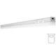 Linear Under-Cabinet Light Led Ygq with Switch 9W 3000K 4000K 6500K 900lm 57.2x2.3x3.05cm White