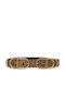 Hippolita Leather Women's Belt Brown
