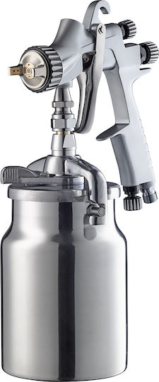 Maestro Pistol De Vopsit Cu Aer Sub Tumbler 0.8mm