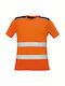 High Visibility Knoxfield Orange Work Shirt