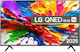 LG Smart Fernseher 55" 4K UHD QNED evo AI QNED92 HDR (2025)