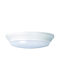 Bot Lighting Ceiling Mount Light 30.5cm White with Integrated LED