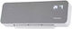 Rohnson Keramik Heizlüfter Wand Gray 2000W