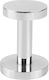 4bars T103 Tamper with Flat Surface 58mm / 51mm in Silver Color