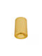 Zambelis Lights Outdoor Ceiling Spot with Integrated LED in Bronze Color 25298