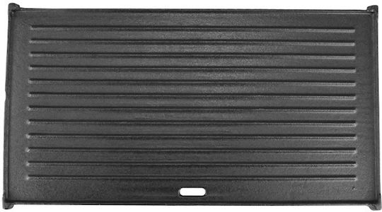 Unimac Backblech Gusseisen 39x21.2cm
