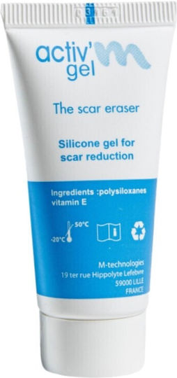 Activ’m The Scar Eraser Gel for Scars 10gr