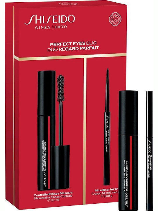 Shiseido Perfect Eyes Duo Make-up-Set für die Augen 2Stück