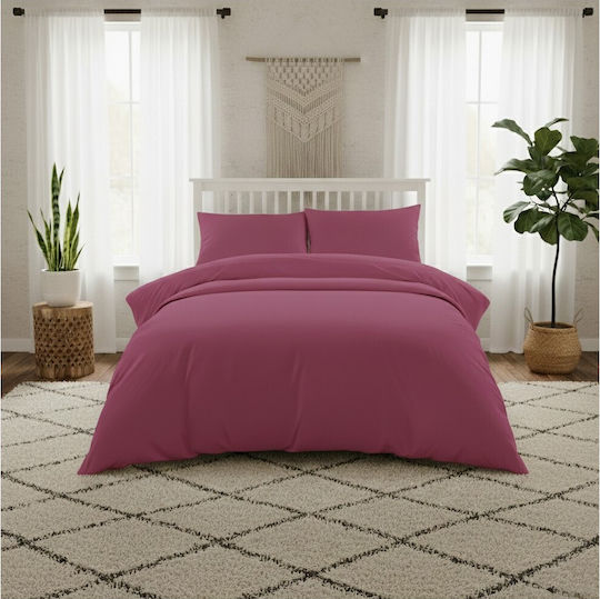 Melinen Плик за Завивка Кинг Сайз 225x245 Lavish Apple