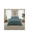 Melinen Husă de Pilotă Super Dublă 225x245 Lavish Dark Aqua