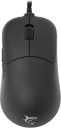 White Shark GM-5014 Gaming Ποντίκι 6200 DPI Μαύρο