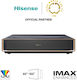 Hisense PT1 Projector DLP με Wi-Fi και Ενσωματωμένα Ηχεία