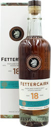 Fettercairn Single Malt Ουίσκι 18 Ετών Σκωτίας 46.8% 700ml
