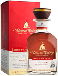 Admiral Rodney Hms Princessa 9 Ετών 40% 700ml