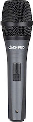 DM Pro DM-812 DM Pro Ενσύρματο Μικρόφωνο Χειρός DM Pro DM-812 DM Pro Ενσύρματο Μικρόφωνο Χειρός