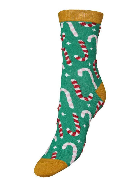Vero Moda Women's Christmas Socks Jelly Bean Vero Moda Women's Christmas Socks Jelly Bean