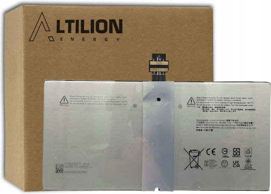 Μπαταρία G3hta027h Dynr01 Microsoft Surface Pro 4 1724