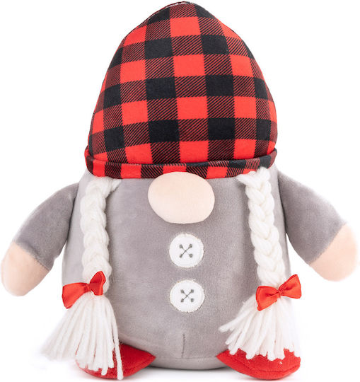 Λούτρινο Παιχνίδι Σκουφάκι 25εκ Amek Toys Gnome Hat
