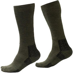 Survivors Șosete Din Bumbac Penie One Size Verde Măsliniu 06-Kaki-Olive Green