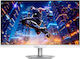 Gigabyte M27Q2 QD ICE IPS HDR Monitor 27 Zoll QHD 2560x1440 200Hz mit Reaktionszeit 1ms GTG Weiß