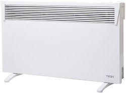Tesy Tesy Cn 03 300 Mis F Θερμοπομπός Δαπέδου 3000W Λευκός