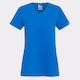 bwell Women's Blue Medical Blouse