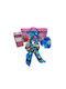 Arabian Love Set Mousuf Wardi 50ml Perfume Heart Soap Roses Satin Scarf Blue