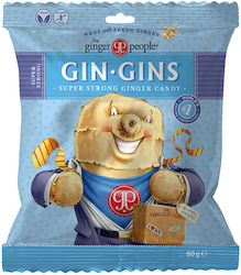 The Ginger People Καραμέλες 60gr