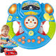 Iso Trade Steering Wheel with Music and Sounds for 3++ Months