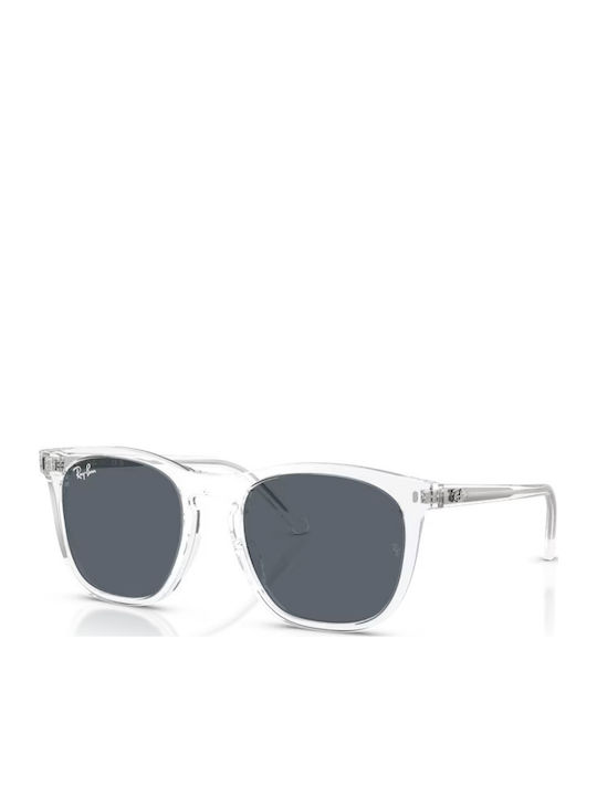Ray Ban Unisex Γυαλιά Ηλίου με Διάφανο Κοκκάλιν...