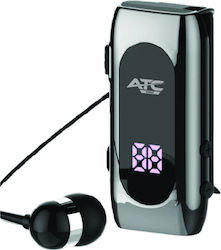 ATC BT10 In-ear Ασημί ATC BT10 In-ear Ασημί