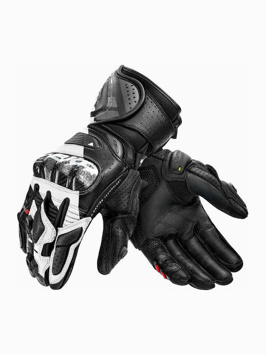 Shima RS-3 Зимни Мъжки Мотоциклетни ръкавици Черен