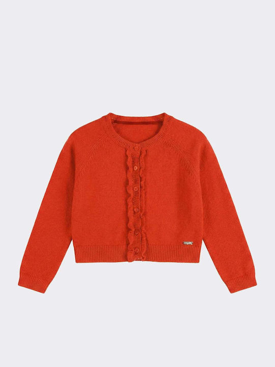 Детска Жилетка Orange