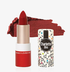 Charlotte Bio Lipsticks