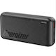 Energizer Power Bank 20000mAh 22.5W mit USB-A Ausgangsanschlüsse und 2 USB-C Ausgangsanschlüsse Schwarz