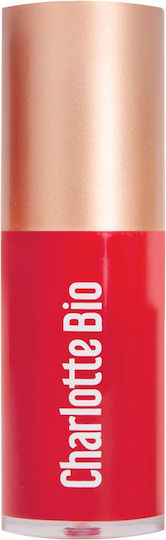 Charlotte Bio Грижа за устни Масло Crush Red 6.5мл